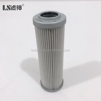 99.99 % Filtro idraulico per olio, sostituzione del filtro per olio in fibra di vetro