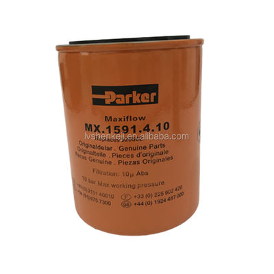 Elementi di sostituzione del filtro idraulico per olio personalizzabili MX.1591.4.10 ISO9001