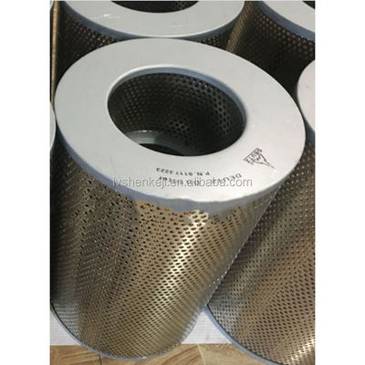 01173223 Filtro di olio meccanico, Filtro idraulico di olio per lubrificanti marini
