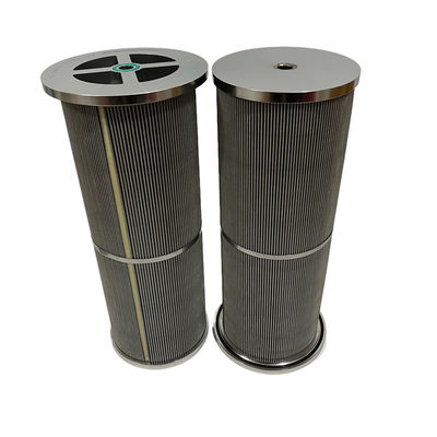 Filtro idraulico per olio a vapore, elemento filtro per olio in acciaio inossidabile 2-5685-0248-99