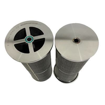 Filtro idraulico per olio a vapore, elemento filtro per olio in acciaio inossidabile 2-5685-0248-99