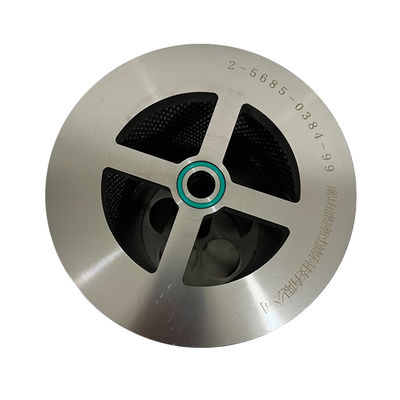Filtro idraulico per olio a vapore, elemento filtro per olio in acciaio inossidabile 2-5685-0248-99