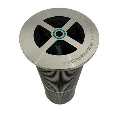 Filtro idraulico per olio a vapore, elemento filtro per olio in acciaio inossidabile 2-5685-0248-99