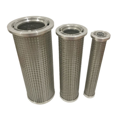 Filtro idraulico per olio a vapore, elemento filtro per olio in acciaio inossidabile 2-5685-0248-99
