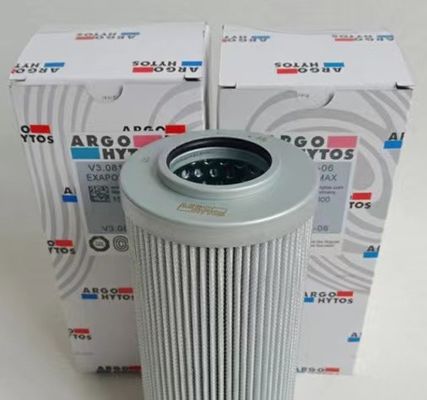 Elemento di filtro idraulico dell'olio per autocarri V3.0823-03 Certificato ISO9001