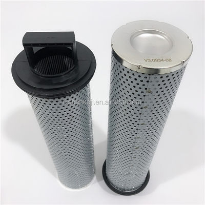 Elemento di filtro idraulico dell'olio per autocarri V3.0823-03 Certificato ISO9001
