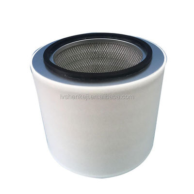 Sistema di separazione del filtro del compressore d'aria privo di olio AY-2W38-00000