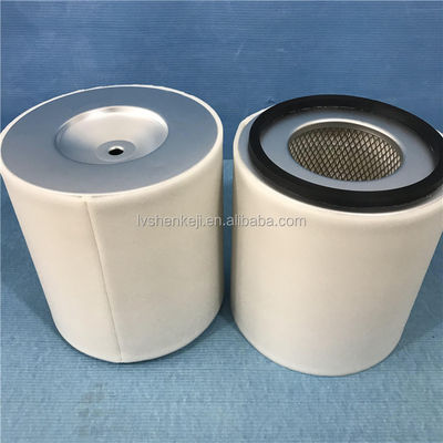 Sistema di separazione del filtro del compressore d'aria privo di olio AY-2W38-00000
