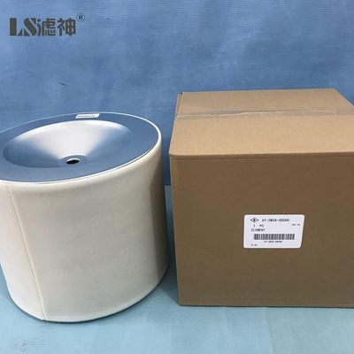 Separatore Compressore d'aria Elemento filtro 20um 99,97% Efficienza