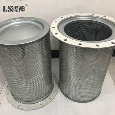 Separatore Compressore d'aria Elemento filtro 20um 99,97% Efficienza