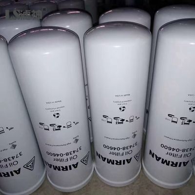 Separatore Compressore d'aria Elemento filtro 20um 99,97% Efficienza