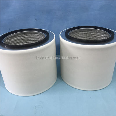 99.99% filtro separatore del compressore d' aria, filtro d' aria a cartuccia AY-4W38-00000
