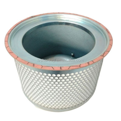 54601513 Compressore d'aria filtro di vetro separatore di olio e gas