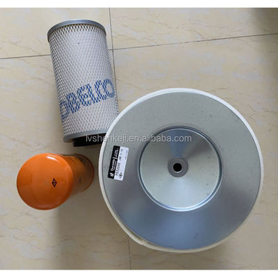 Certificato ISO9001 Compressore d'aria filtro 99,99% senza olio S-CG19-501