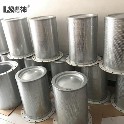 Fibra di vetro compressore d'aria filtro separatore di olio e gas AS2458