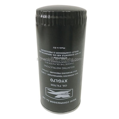 XYGL70 Compressore d' aria filtro dell' olio, 99,99% filtro dell' olio cartuccia