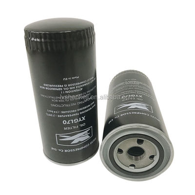 XYGL70 Compressore d' aria filtro dell' olio, 99,99% filtro dell' olio cartuccia