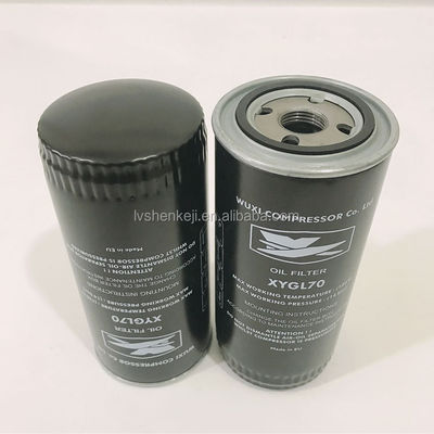 XYGL70 Compressore d' aria filtro dell' olio, 99,99% filtro dell' olio cartuccia