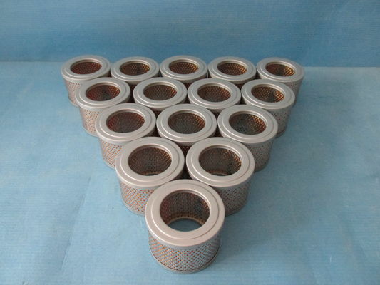 0532000002 Filtro dell' aria a pompa a vuoto, OEM ODM ISO9001 Filtro dell' aria di aspirazione