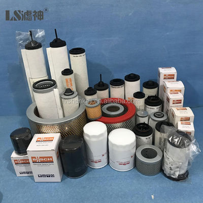 Compressore di aspirazione dell'aria di ingresso Elemento filtro industriale 0532000003
