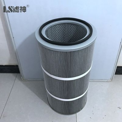 99.99% filtro dell' aria per raccogliere polvere, filtro dell' aria per cartucce ISO9001