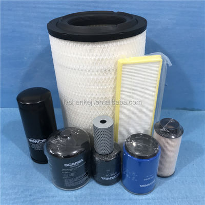 Hino 700 filtro aria per camion pesanti S17801-3460 S17801-3450 ISO9001