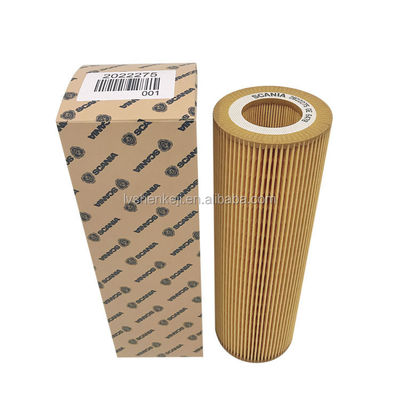 SC filtro per autoveicoli pesanti a olio 2022275 1742032 Certificato ISO9001