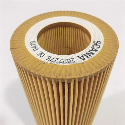 SC filtro per autoveicoli pesanti a olio 2022275 1742032 Certificato ISO9001