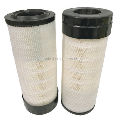Filtro per camion pesanti 394688 394689 99,99% Efficienza per la filtrazione della polvere