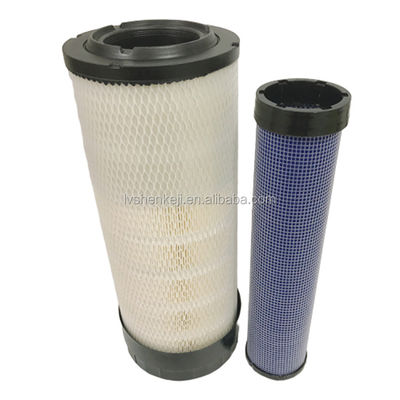Filtro per camion pesanti 394688 394689 99,99% Efficienza per la filtrazione della polvere