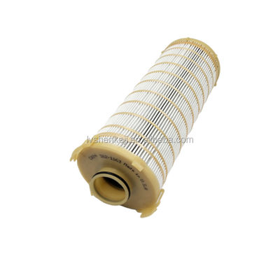 7W-2326 Filtro di olio per escavatori Ricambi per autocarri pesanti ISO 9001