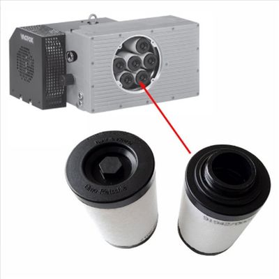 Filtro di carburante per autoveicoli pesanti Parti di motori diesel Spin On BF9817 FF5740 SN70201
