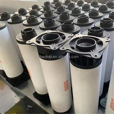 Filtro di carburante per autoveicoli pesanti Parti di motori diesel Spin On BF9817 FF5740 SN70201